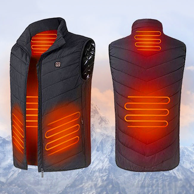 Scorched™ Premium Heated Apparel – Scorched Survival