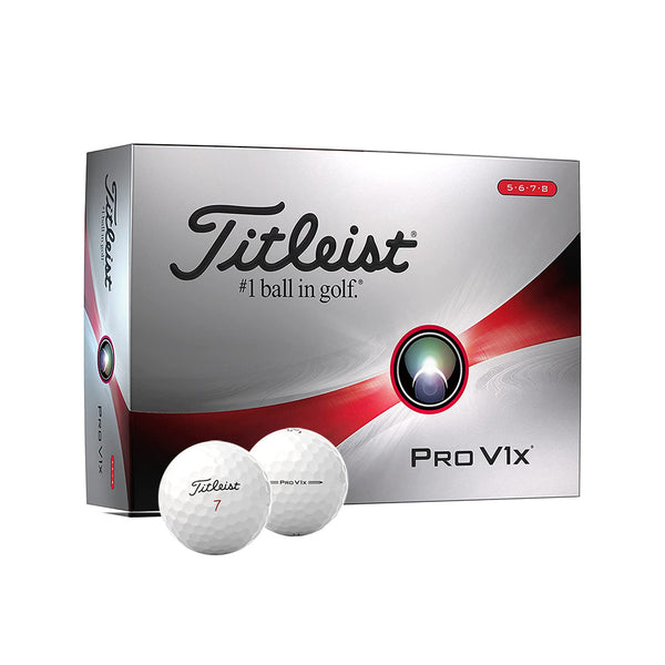 Titleist Pro V1 Golf Balls (VIP Sign-up FREE Gift)