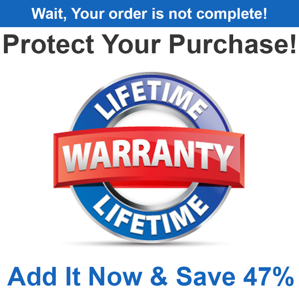 Lifetime Warranty - IRONCLAD