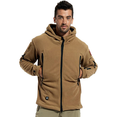 Outdoor Fleece Jacket