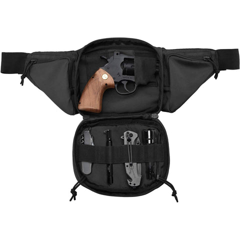 Tactical Holster Fanny Pack