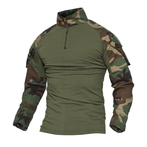 Long-Sleeve Combat Shirt