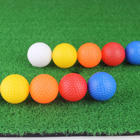 Golf Plastic Balls