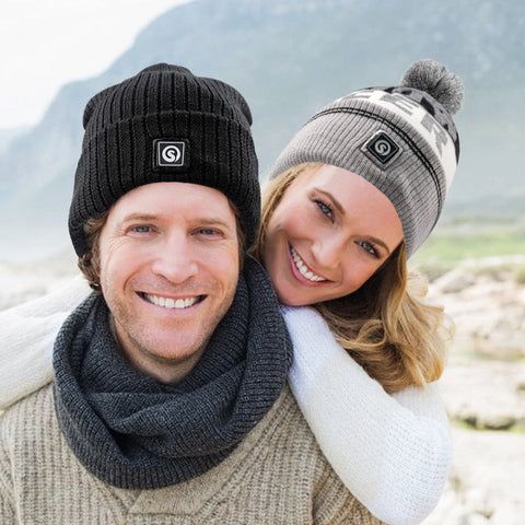 Scorched™ Heated Beanie