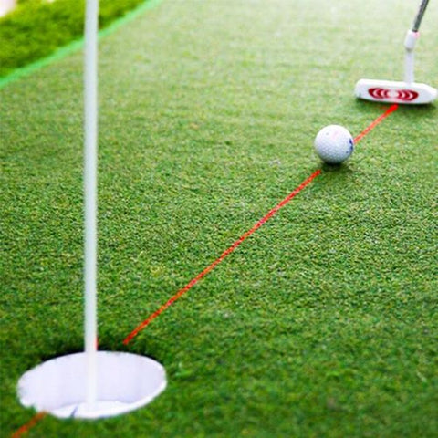 Golf Putting Laser