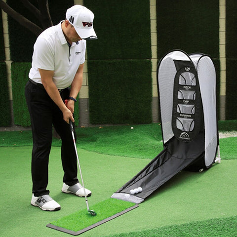 Chipping Accuracy Net
