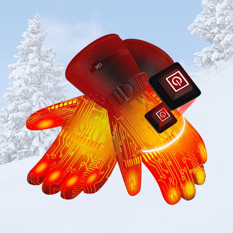 Scorched™ Heated Gloves - Special Offer