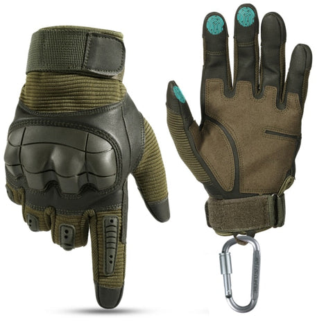 Scorched™ Tactical Gloves - Special Offer