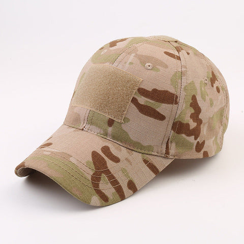 Tactical Patch Hat