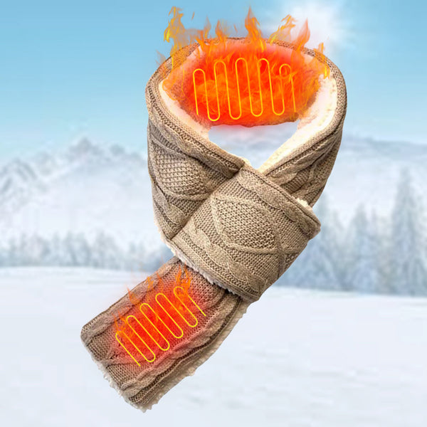 Scorched™ Heated Scarf