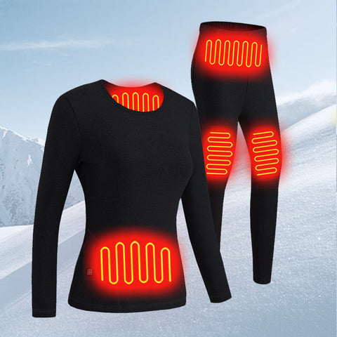 Scorched™ Heated Thermal Set - Special Offer